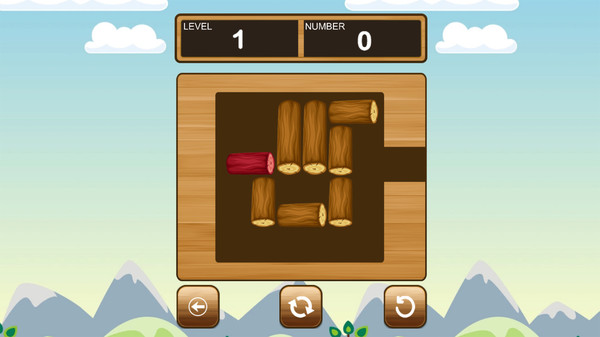 Скриншот из Push sticks