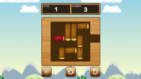 Скриншот из Push sticks