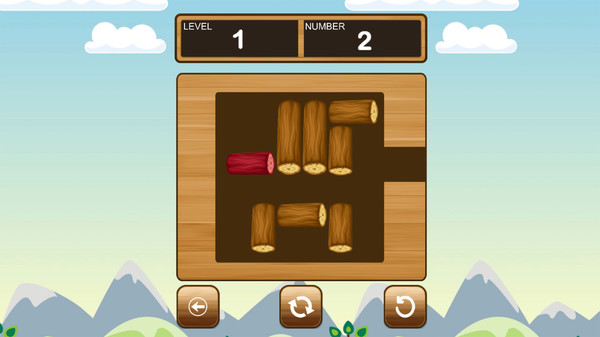 Скриншот из Push sticks