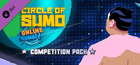 Circle of Sumo: Online Rumble - Competition Pack cover art