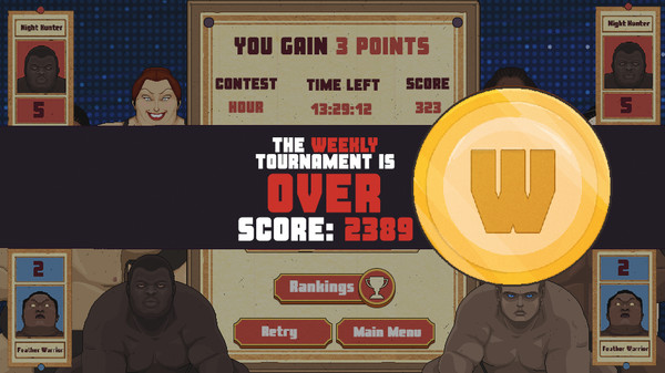 Скриншот из Circle of Sumo: Online Rumble - Competition Pack