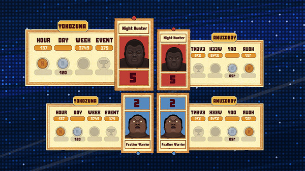 Скриншот из Circle of Sumo: Online Rumble - Competition Pack