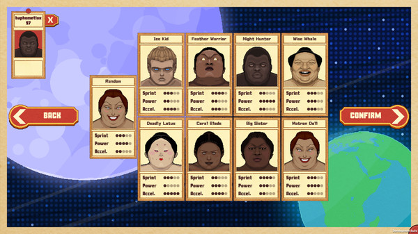 Скриншот из Circle of Sumo: Online Rumble - Competition Pack