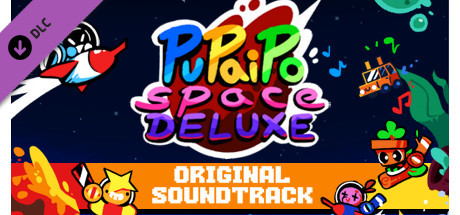 PuPaiPo Space DX - Soundtrack