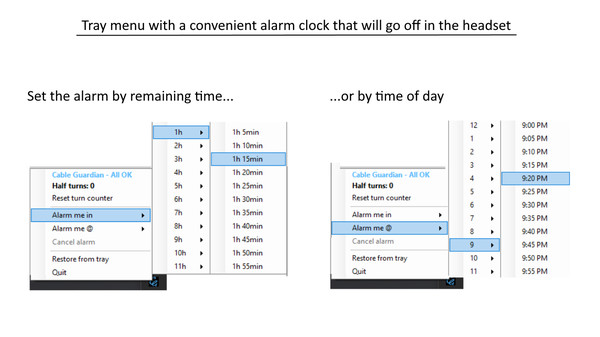 Cable Guardianfor windows and Linux 1