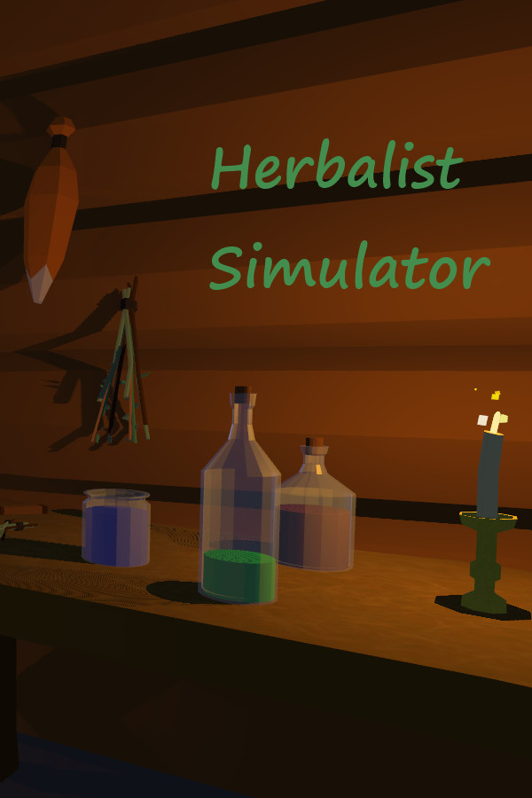 Herbalist Simulator for steam Herbalist Simulator for steam
