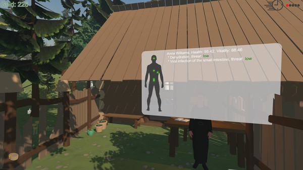 Скриншот из Herbalist simulator Скриншот из Herbalist simulator