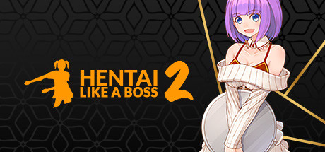 Hentai Like a Boss 2 cover art
