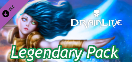 Купить DrainLive - Legendary Pack (DLC)