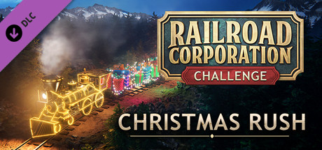 Railroad Corporation - Christmas Rush DLC cover art