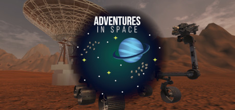 Adventures in Space cover art