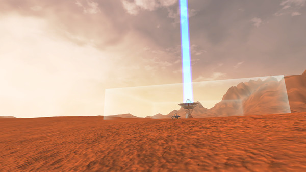 Скриншот из Adventures in Space