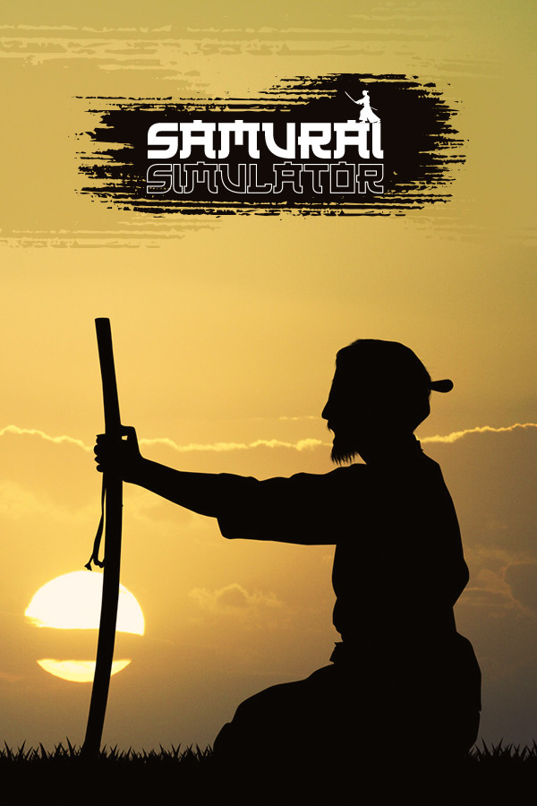 Steam portrait for Samurai Simulator.