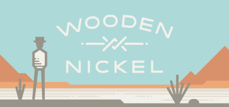 Wooden Nickel cover art