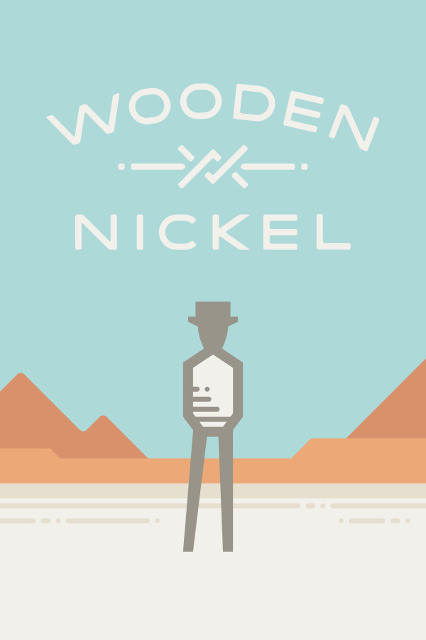 Steam portrait for Wooden Nickel.
