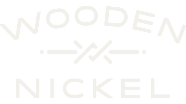 Wooden Nickel Logo