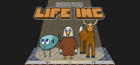 Escape from Life Inc cover art