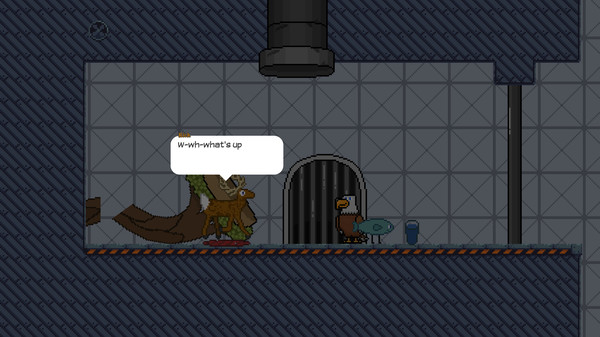 Скриншот из Escape from Life Inc