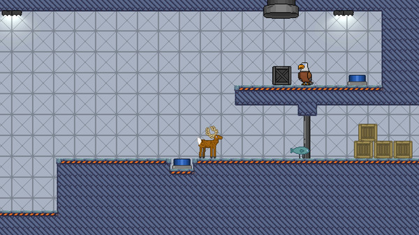 Escape from Life Inc game for Linux 1