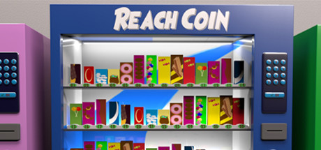 Reach Coin cover art