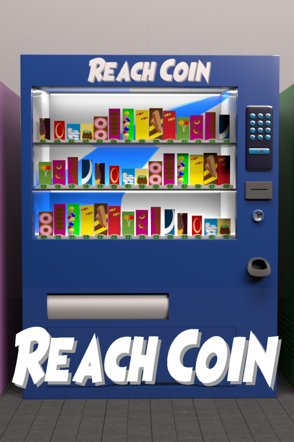 Reach Coin for steam
