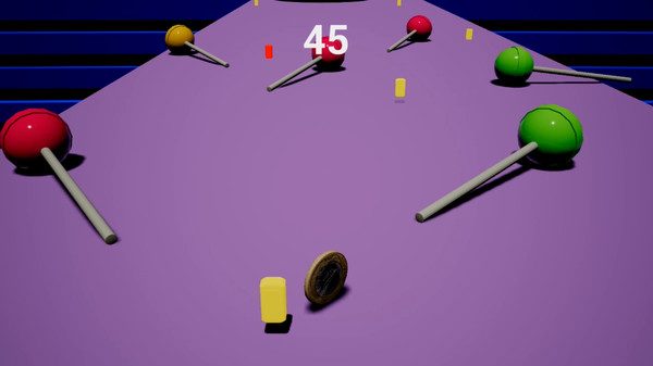 Скриншот из Reach Coin