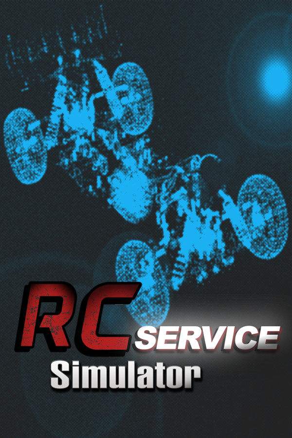 Steam portrait for RC Service Simulator.