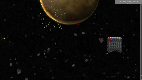 Скриншот из Idle Space Скриншот из Idle Space