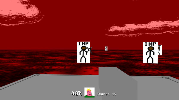 DUMB Infernalfor windows and Linux 1