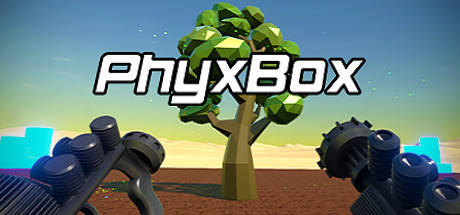 PhyxBox cover art