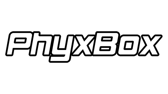 PhyxBox Logo