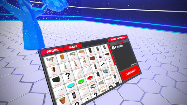 Скриншот из PhyxBox