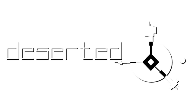 Deserted Logo