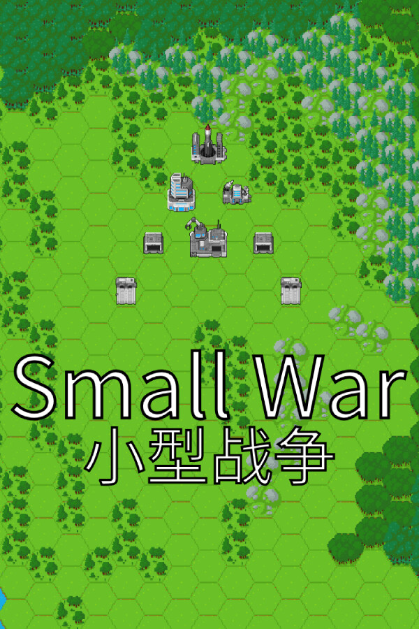 Steam portrait for Small War.
