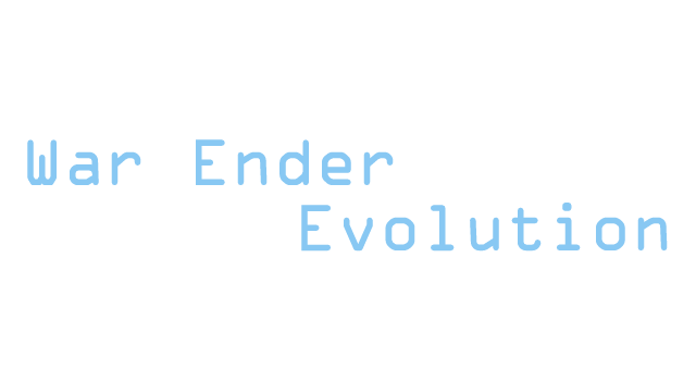 The War Enders Evolution Logo