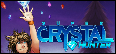 Super Crystal Hunter cover art