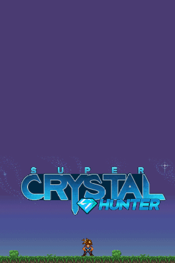 Super Crystal Hunter for steam