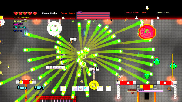 Скриншот из Foxfall