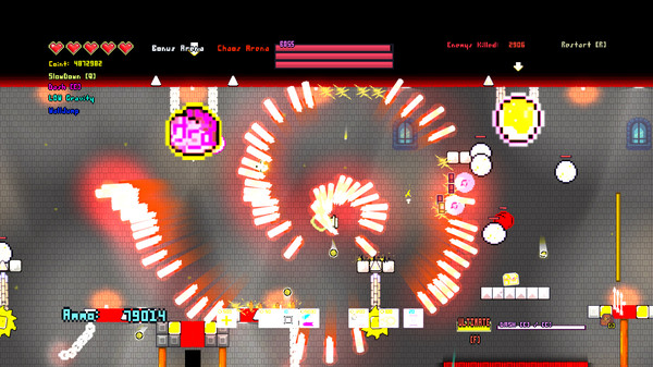 Скриншот из Foxfall