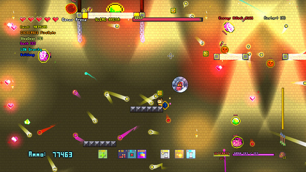 Скриншот из Foxfall