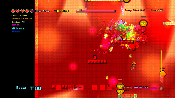 Скриншот из Foxfall