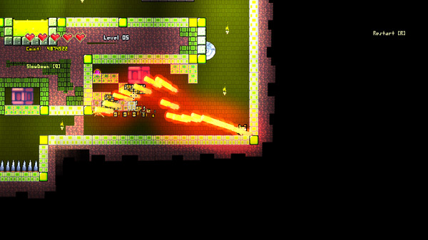 Скриншот из Foxfall