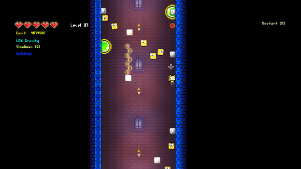 Скриншот из Foxfall