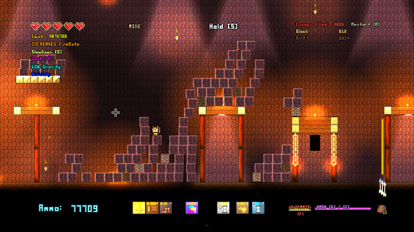 Скриншот из Foxfall