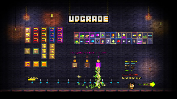 Скриншот из Foxfall