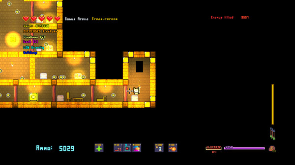 Скриншот из Foxfall