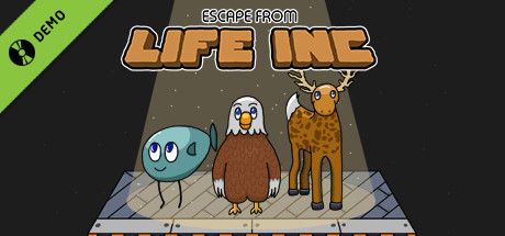 Escape from Life Inc Demo cover art