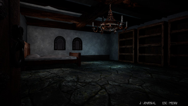 Скриншот из The Alchemist's House Скриншот из The Alchemist's House