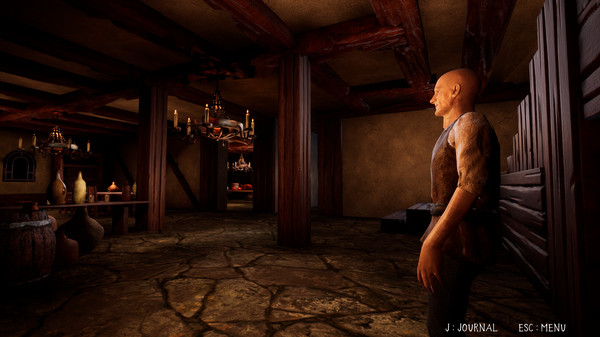 Скриншот из The Alchemist's House Скриншот из The Alchemist's House