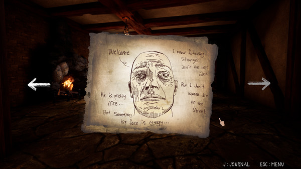 The Alchemist's House game for Linux 1